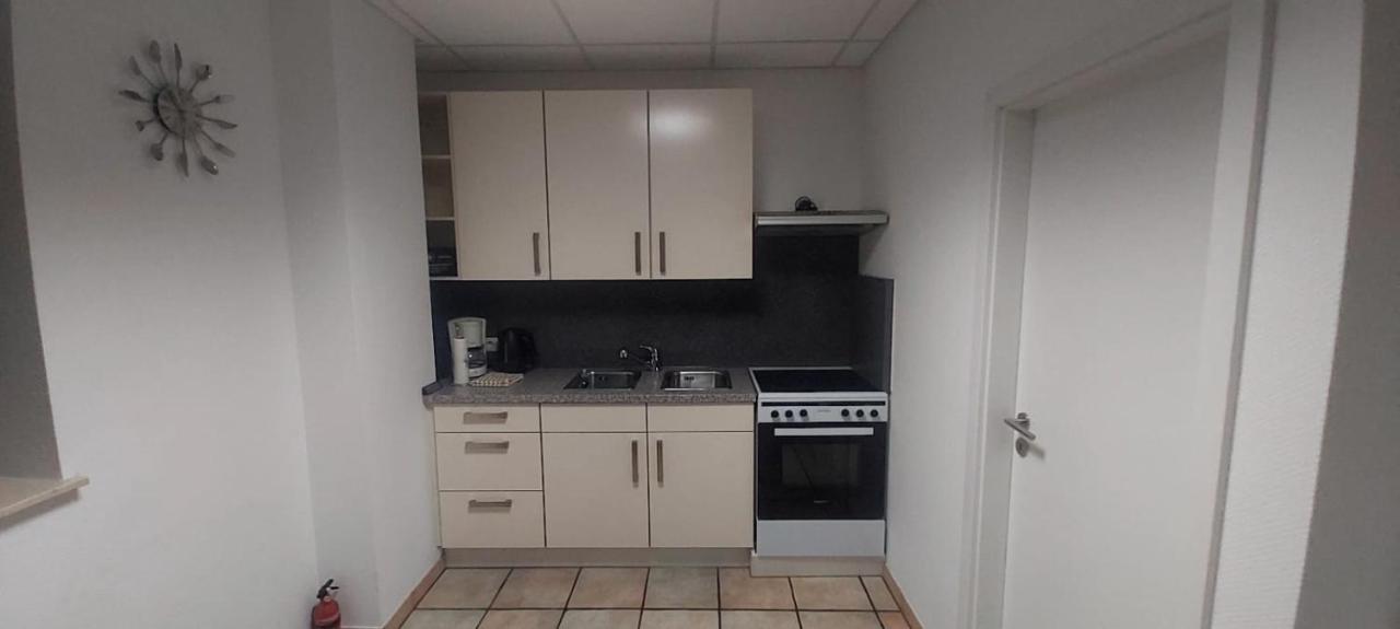 Gemuetliches J&L Apartment Nahe Des Hauptbahnhofes بادن بادن المظهر الخارجي الصورة