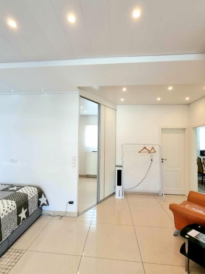 Gemuetliches J&L Apartment Nahe Des Hauptbahnhofes بادن بادن المظهر الخارجي الصورة