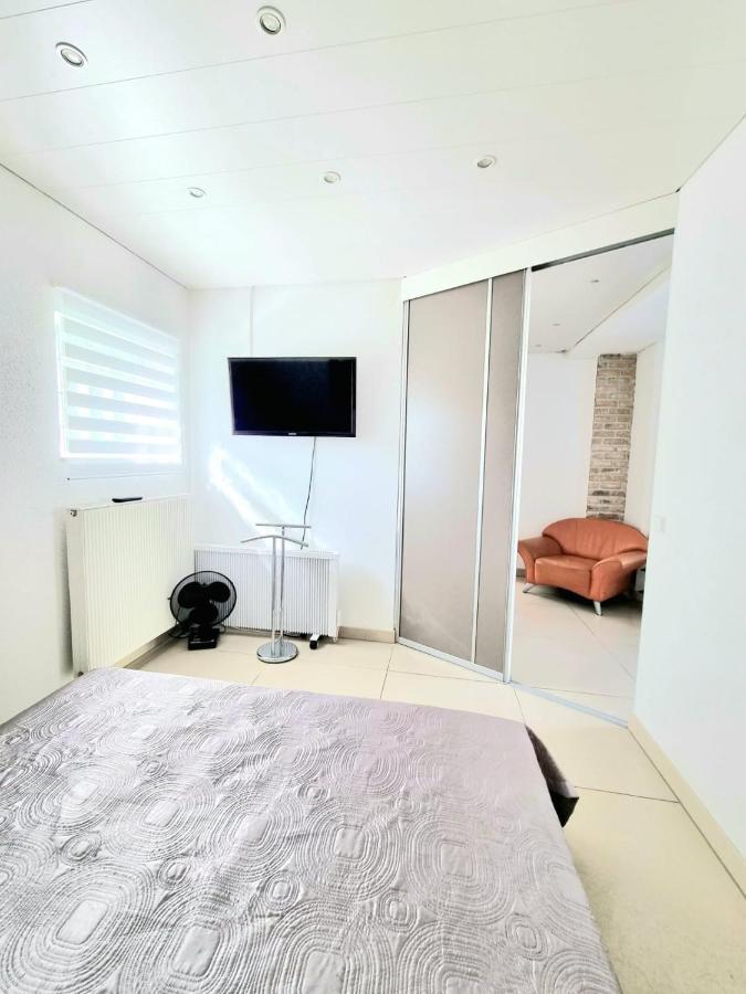 Gemuetliches J&L Apartment Nahe Des Hauptbahnhofes بادن بادن المظهر الخارجي الصورة