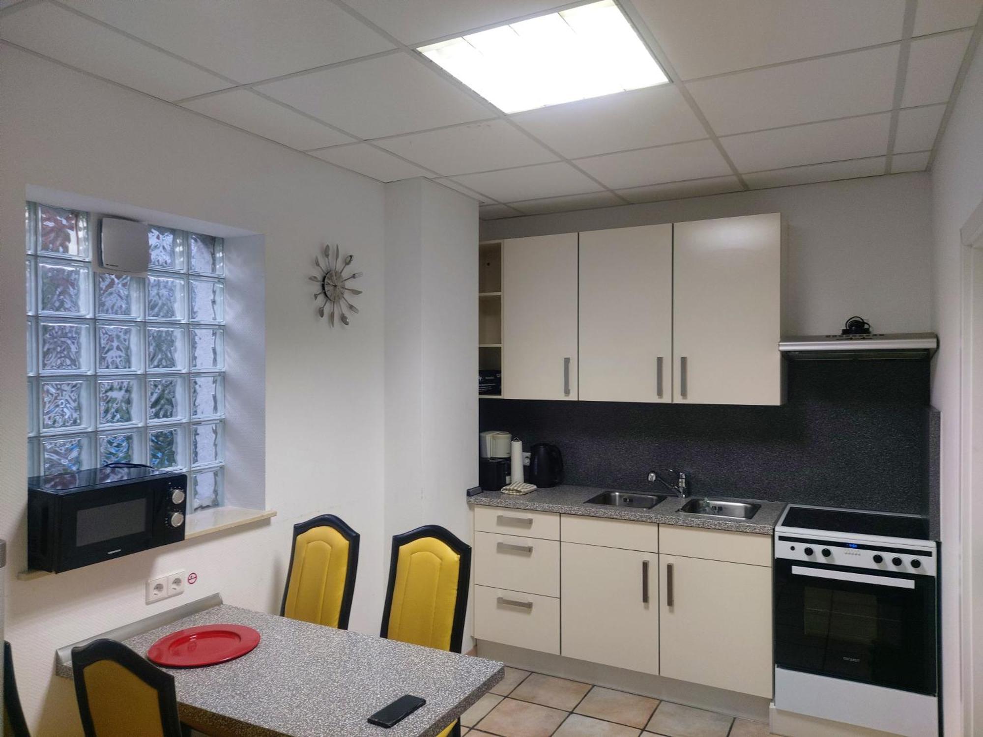 Gemuetliches J&L Apartment Nahe Des Hauptbahnhofes بادن بادن المظهر الخارجي الصورة